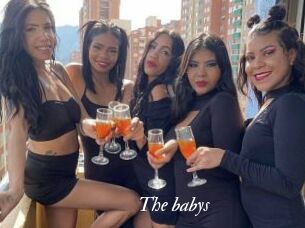 The_babys