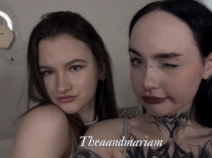 Theaandmariam