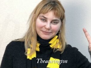 Theacurington