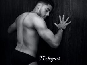 Theboyart