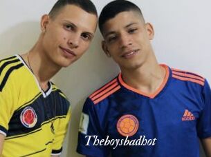 Theboysbadhot