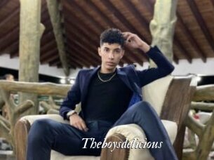 Theboysdelicious