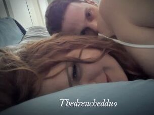 Thedrenchedduo