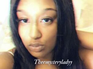 theemysteryladyy Partouze