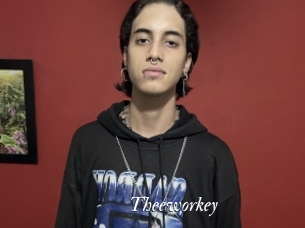 Theeworkey