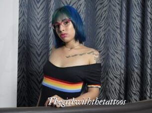 Thegirlwiththetattoos
