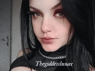 Thegoddesslunax