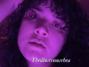 Theillustriousrhea