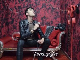 Thekingegber