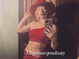 Theprincessproclivity