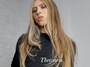 Thetstorm