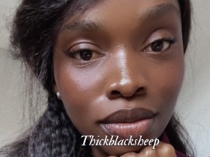 Thickblacksheep