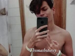 Thomashotsexy