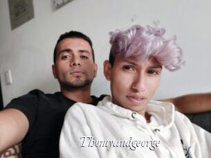 Thomyandgeorge