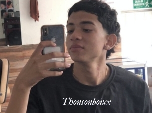 thonsonboixx Partouze