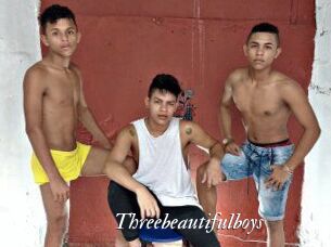 Threebeautifulboys