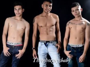 Threehotguysbaby