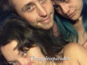 Throupleinparadise
