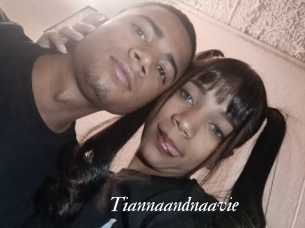tiannaandnaavie Partouze