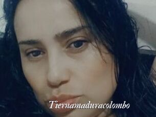 Tiernamaduracolombo