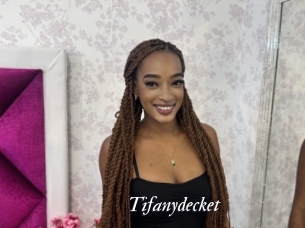 Tifanydecket