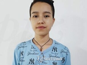 Tiffanystaar