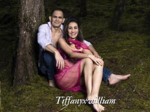 Tiffanyxwilliam