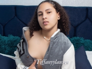 Tiffanyylauren