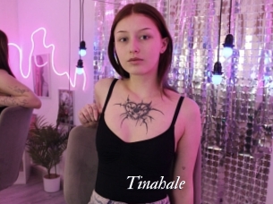 Tinahale