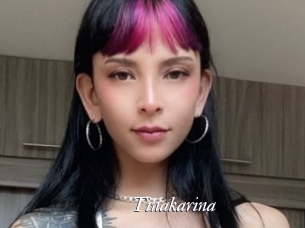 Tinakarina