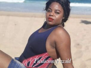 titoliciously_wild Partouze