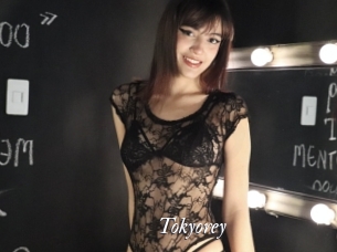 tokyorey Partouze