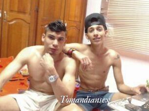 Tomandiansex