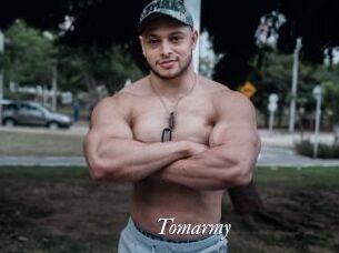 Tomarmy