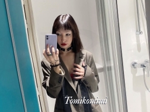 Tomikomimi
