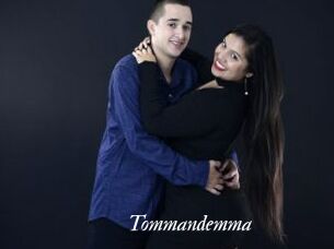 tommandemma Partouze