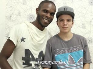Tommyandkalu