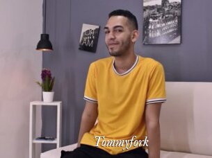 Tommyfork