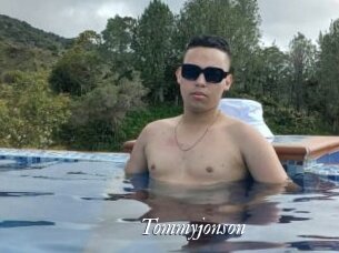Tommyjonson