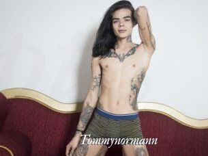 Tommynormann