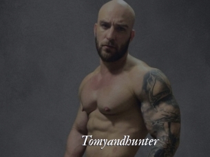 tomyandhunter Partouze