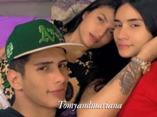 Tomyandmariana