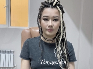 Tonyagolden