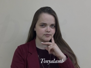 Tonyalamb