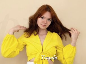 Tonyalis