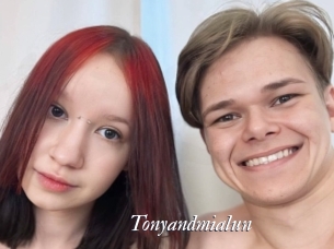 tonyandmialun Partouze