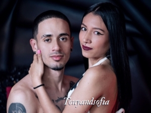 Tonyandsofia