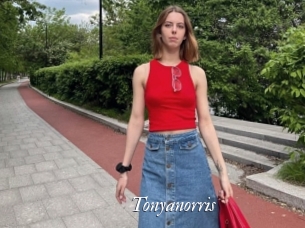 Tonyanorris