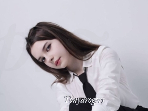 Tonyarogers