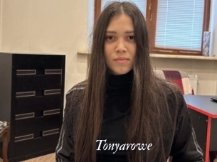 Tonyarowe